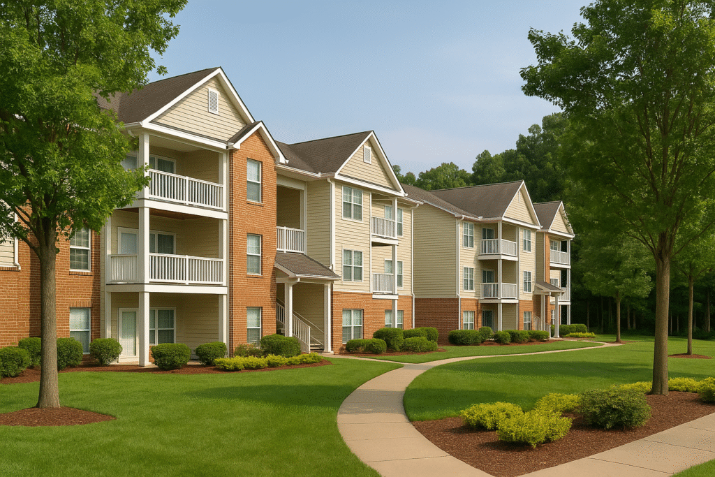 Apartments