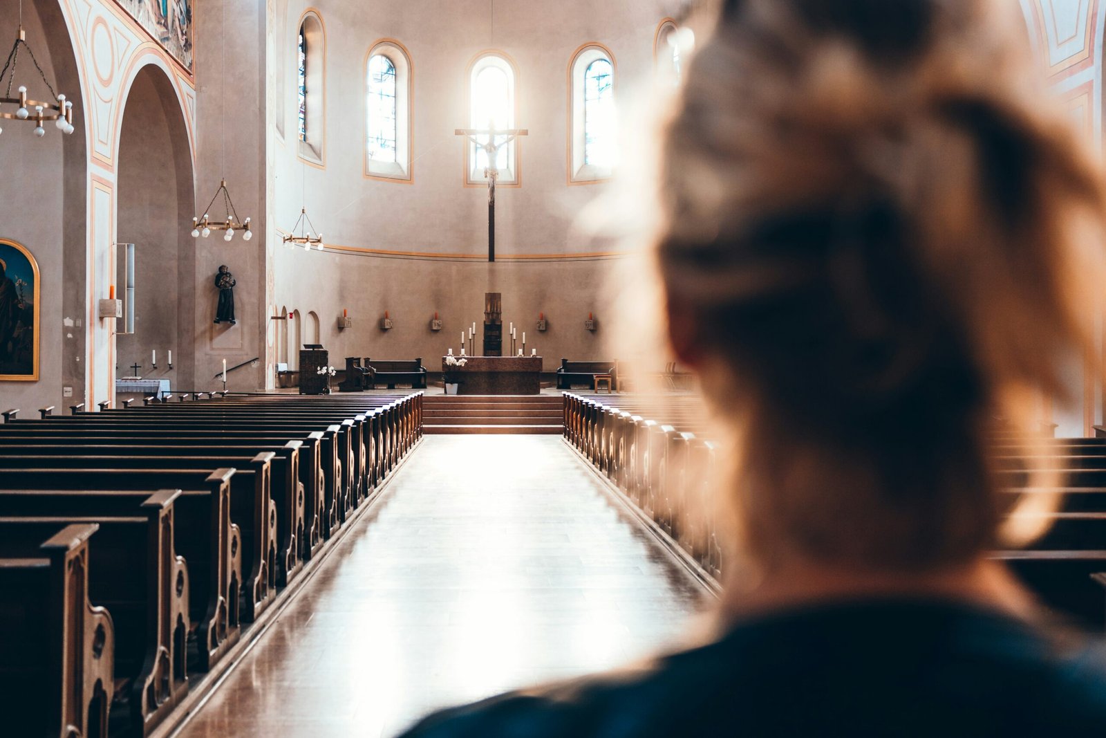 Church Cleaning