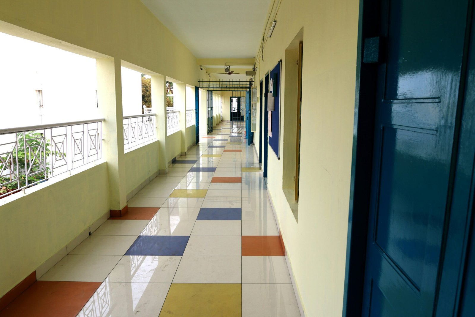 Hallway 5