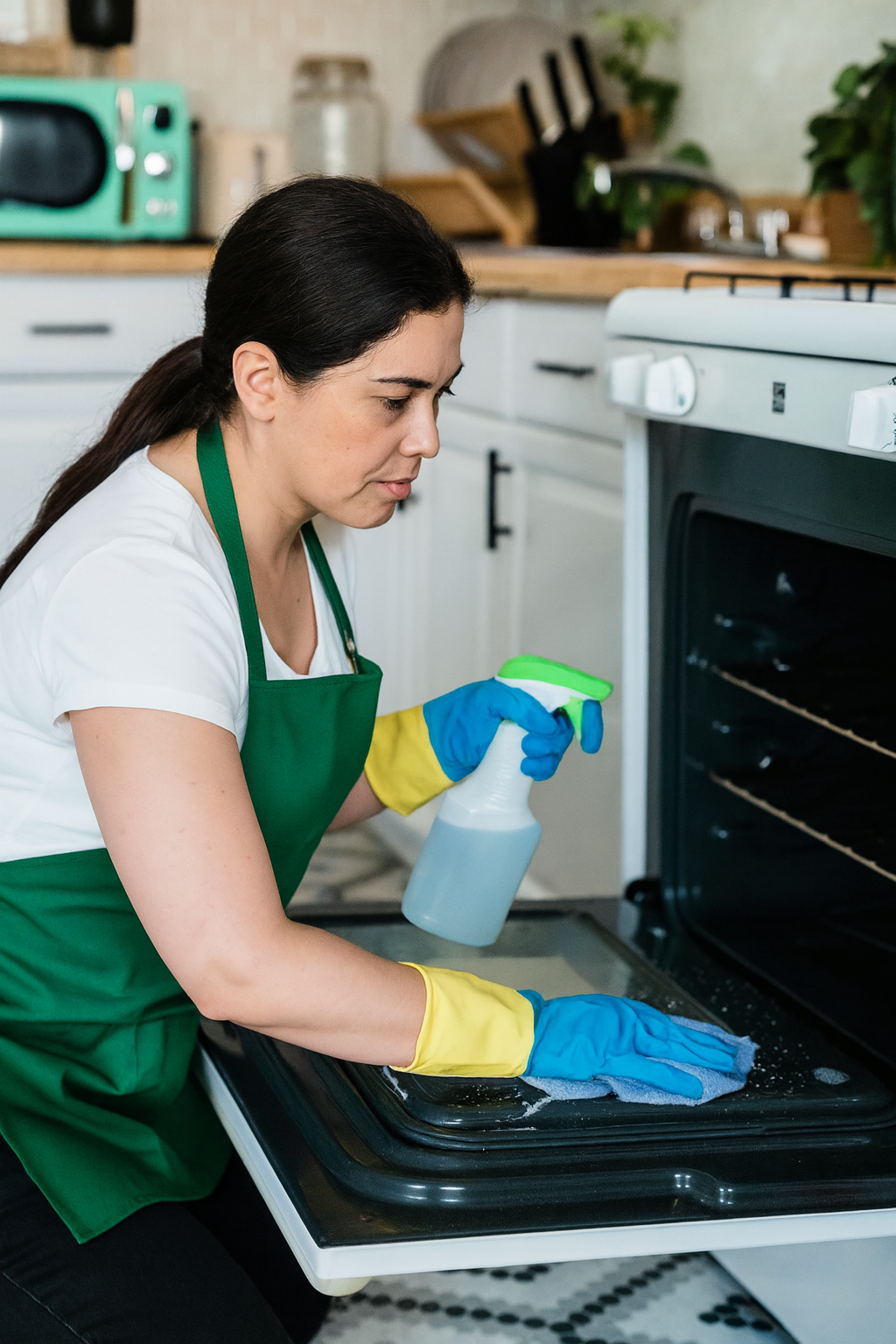 Oven Cleaning(regular cleaning) Oven Cleaning(regular cleaning)