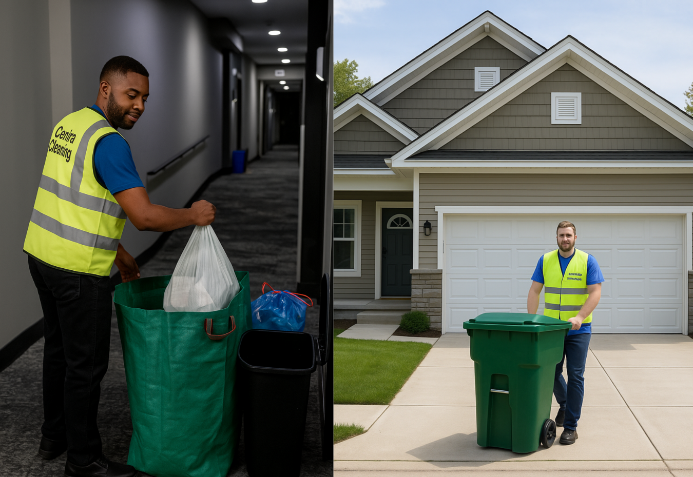 Valet Trash Double image (1)